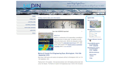Desktop Screenshot of oceannet.org